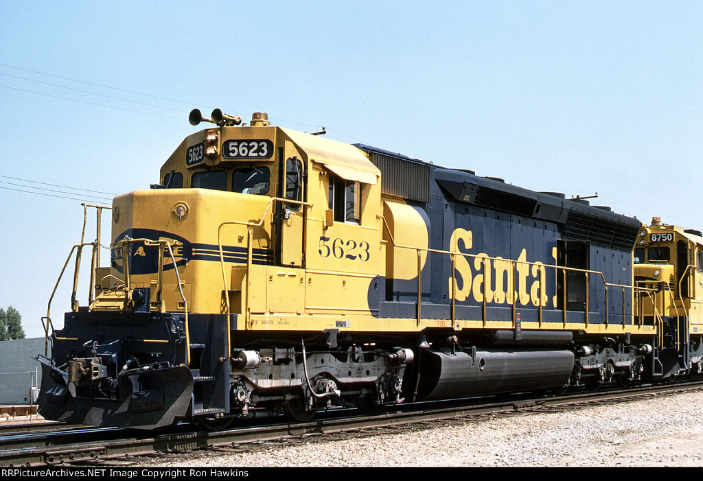 ATSF 5623 (REPOST)